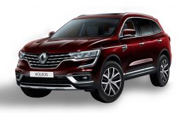 RENAULT KOLEOS